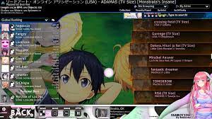 Unpretentious Nakano Ninofanselyuニノ Osu Skin丨osu Album On Imgur