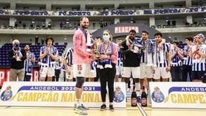 Melhor equipa de andebol de portugal. Fc Porto Sagra Se Bicampeao Nacional De Andebol Andebol Jornal Record