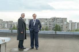 Чернобыль (2019) chernobyl драма режиссер: Truth The Look Of Hbo S Chernobyl Hurlbut Academy