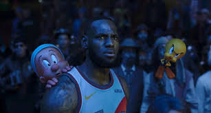 There are so many characters hidden in the trailer that it can be difficult to pick them all out, even with repeated viewings and pausings. New Space Jam 2 Photo Shows Angry Tweety Bird With Lebron James And Elmer Fudd