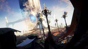 Lars Bodin – Warframe
