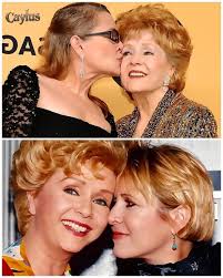 In loving memory of our Princess, and Space Mom, Carrie Frances Fisher:  October 21, 1956-December 27, 2016. Gone way too soon at 60 after drowning  in moonlight, strangled by her own