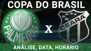 Confira horários de jogos, fotos, estatística da temporada e um pouco da história do seu time de futebol favorito. Palmeiras X Ceara Pela Copa Do Brasil Analise Data Horario E Onde Assistir O Jogo De Hoje Youtube