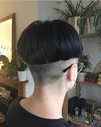 Pin On Clipper Shaved Bowlcuts