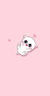 Best Drawing Animals Beautiful 43 Ideas Kitten Wallpaper Cute Cartoon Wallpapers Cartoon Wallpaper