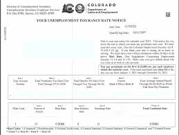Employers fund the ui program. How Do I Find My Colorado Ui Rate Asap Help Center