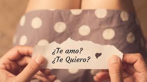 Maybe you would like to learn more about one of these? Te Quiero Vs Te Amo Expressing Love In Spanish With Querer And Amar