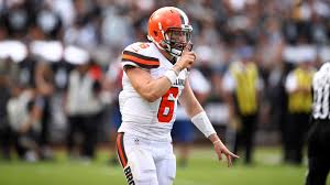 Ravens defense 'holds' attention of Browns' Baker Mayfield ahead ...