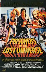 Więźniowie zaginionego wszechświata aka Prisoners of the Lost Universe  Director: Terry Marcel 1983 imdb Helios... – @thelegendaryvhs on Tumblr