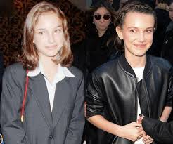 June 9, 1981 (age 39). Natalie Portman And Millie Bobby Brown At The Same Age 9gag