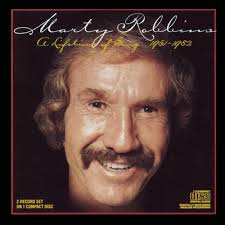 Marty Robbins Lp