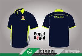 Desain baju sepeda downhill cracked yang modern dan elegant. 5 Update Desain Baju Karang Taruna Modern Kekinian Bapelright