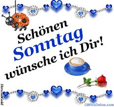 Weitere ideen zu sonntagsgrüße, schönen sonntag sprüche, sonntag. Schonen Sonntag Bilder Und Grusse á… Guten Morgen Sonntag