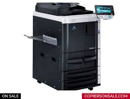 Konica minolta is proud to announce it now offers welsh language support across its bizhub multifunctional devices range. Konica Minolta Bizhub 601 For Sale Buy Now Save Up To 70