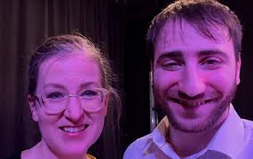 Still feeling incredibly honored to have received the Brian Israel/Samuel  Pellman Prize for my string quartet Orientalism! Huge thanks to the  brilliant performers who brought the music to life — @mrbumbles27  @shannonreillyviolin