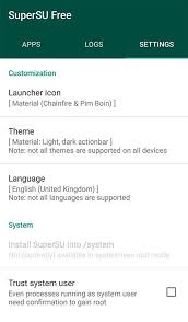 There are many advantages to be gained from installing this application. Supersu For Android Apk Download