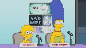 Check spelling or type a new query. Die Simpsons Sad Girl Staffel 29 Folge 2 Prosieben