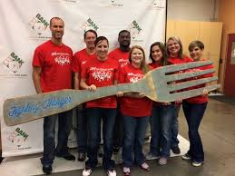 The glfb coordinates, funds, and supports local food pantries, shelters, and community kitchens. Tulsa Managers Volunteer At T City National Bank Trust Office Photo Glassdoor Co In