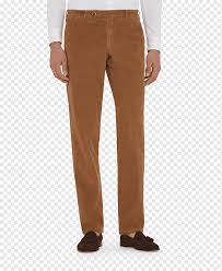 Jeans Corduroy Slim Fit Pants Clothing Mid Copy Brown Fashion Active Pants Png Pngwing