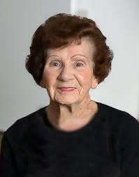 Obituary of Eleanor Gertrude Sperling