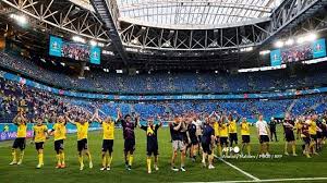 Pelatih janne andersson akan senang dengan kembalinya dejan kulusevski dan mattias svanberg, tapi mungkin akan terlalu dini jika mereka langsung turun sebagai starter. Pkrxck2 Pzz6sm