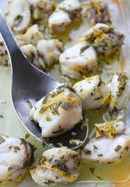 A Little Saffron Recipes Stories Monkfish Recipes Cooking Recipes Fish Recipes Baked