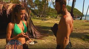 Επιστρέφοντας από το survivor, oι προτάσεις για εμφανίσεις της ειρήνης παπαδοπούλου σε νυχτερινά κέντρα έχουν πέσει. Ti Egrapse H Eirhnh Papadopoyloy Gia Thn Ellhnotoyrkikh Monomaxia Sto Survivor
