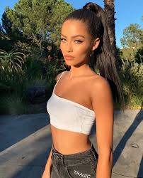 Grafika Audreyana Michelle Michelle Instagram Instagram Models Beautiful Girl Makeup