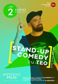Funny vines, youtubers, pranks, skits, etc. Stand Up Comedy Cu Teo Joi La Amfiteatrul Palas