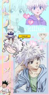 A collection of the top 52 killua aesthetic wallpapers and backgrounds available for download for free. Killua Wallpaper Ft Fieulaine Anime Wallpaper Hunter Anime Animation Artwork