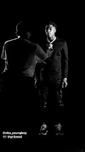 Pin By Kendrick Harris On Nba In 2020 Go Best Friend Nba Baby Rappers