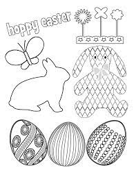 Find 15 free printable easter bunny coloring pages. Momjunction Coloring Pages Easter Crazypurplemama