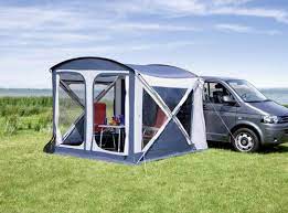 Cubus Drive Away Awning Camper Van Vw T4 T5 Campervan Awnings Camper Build A Camper