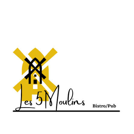 Logo LES 5 MOULINS