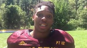 ASU's Tim White overcomes struggles to chase dreams