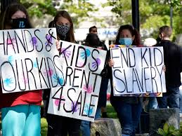 A deadly virus engulfs the residents of raccoon city in september of 1998, plunging the city into chaos as flesh eating zombies roam the streets for survivors. Savethechildren Qanon And Human Trafficking How Instagram And Facebook Spread Misinformation Vox