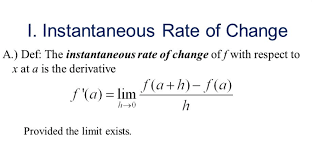 Maybe you would like to learn more about one of these? Average And Instantaneous Rate Of Change The Education