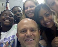 Mr. Draper's Math Class