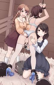 kikiu bd, 1boy, 2girls, anal, anal fisting - Rule 34 XYZ