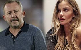 Sergen yalçın 5 ekim 1972'de istanbul'da doğmuştur. Asli Turanli Kimdir Kac Yasinda Sergen Yalcin In Sevgilisi Internet Haber