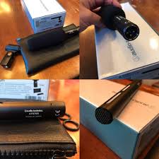 Pin On Microfono Shotgun