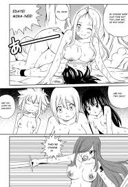 Fairy Tail H Quest 2 - Breeding at ComicsPorn.Net