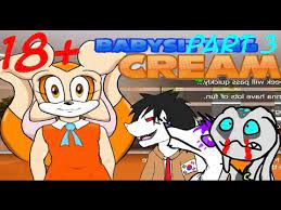 Getting A Little Creepy Babysitting Cream Part 3 By Scarefish Plays