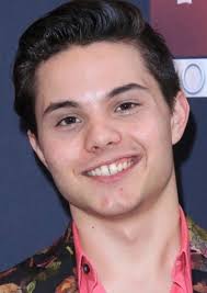 Fan Casting Zach Callison as Alan Powers in Arthur