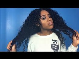 How To Revive Refreshen Synthetic Curly Wigs Sensationnel Italian Curl Youtube Synthetic Curly Hair Curly Wigs Wigs