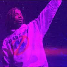 We hope you enjoy our growing collection of hd images to use as a background or home screen for your smartphone or computer. Dark Purple Aesthetic Rapper Total Update