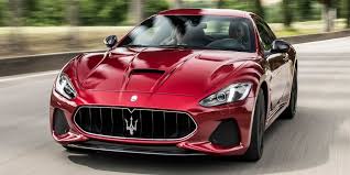 2019 Maserati Granturismo Coupe Convertible Price Voiture Maserati Maserati Voiture