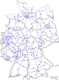 Mapa z podziałem na landy. Mapa Niemiec Niemcy Mapa Polityczna Samochodowa Fizyczna
