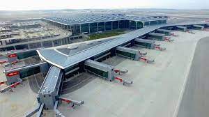 The grand ceremonial opening was on 29th october 2018, followed by the first. Istanbul Begins Switch From Ataturk To New Airport Business Traveller