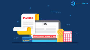 Who can apply for uin under gst? Everything About Uin Unique Identity Number In Gst